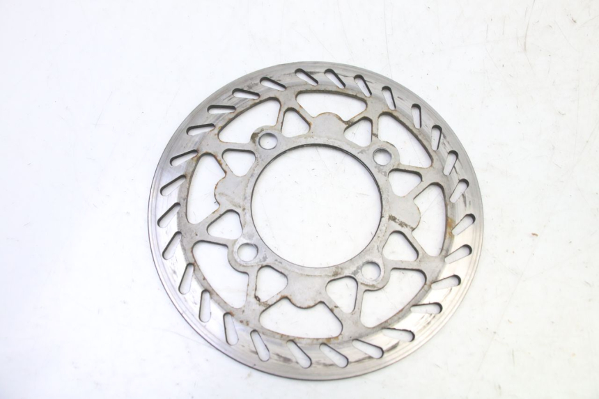 photo de FRONT BRAKE DISC APOLLO RFZ 125