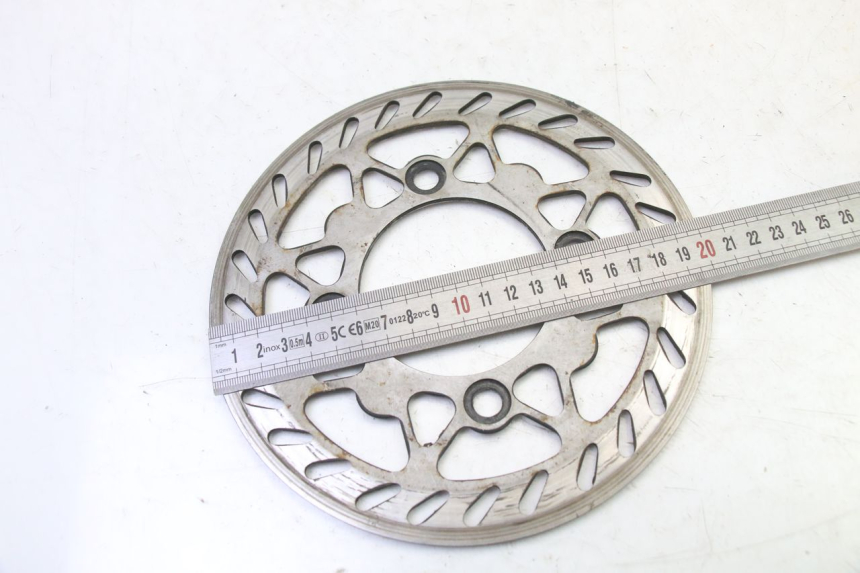 photo de FRONT BRAKE DISC APOLLO RFZ 125