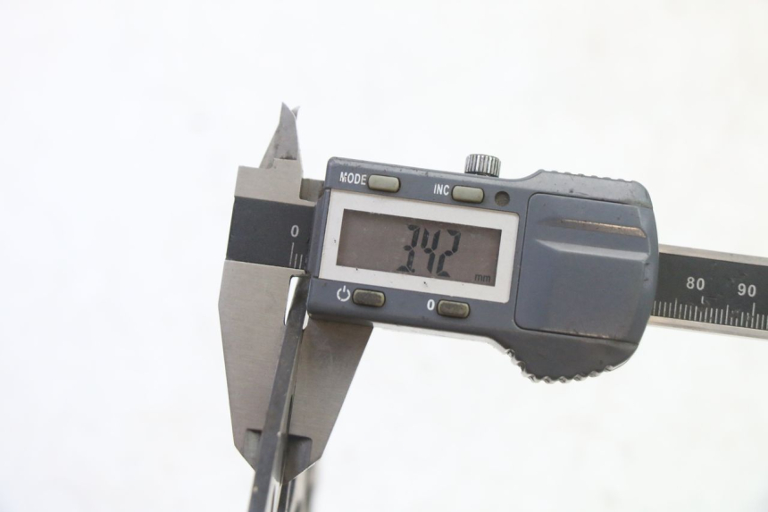 photo de FRONT BRAKE DISC APOLLO RFZ 125