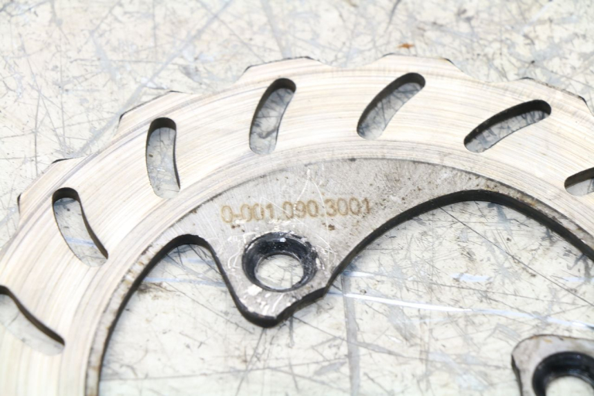 photo de FRONT BRAKE DISC RIEJU RS SPORT NAKED 50 (2013 - 2018)