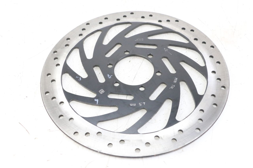 photo de FRONT BRAKE DISC ROYAL ENFIELD SCRAM 411 (2022 - 2024)