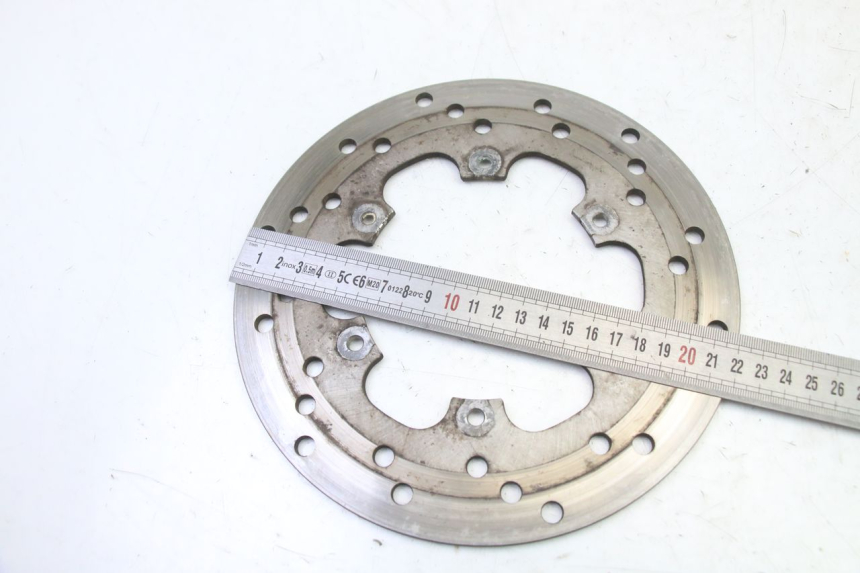 photo de FRONT BRAKE DISC GILERA RUNNER SL 50 (2006 - 2009)