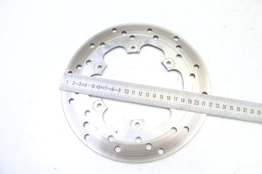 photo de FRONT BRAKE DISC GILERA RUNNER SP 50 (2006 - 2008)