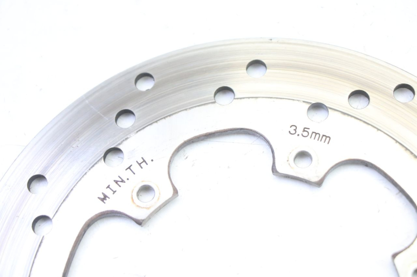photo de FRONT BRAKE DISC GILERA RUNNER SP 50 (2006 - 2008)