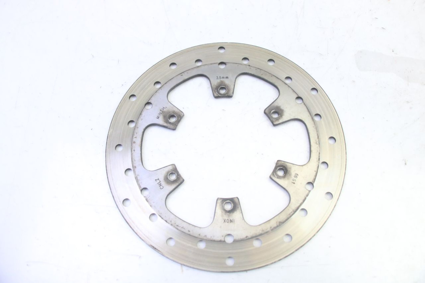 photo de FRONT BRAKE DISC GILERA RUNNER SP 50 (2009 - 2017)