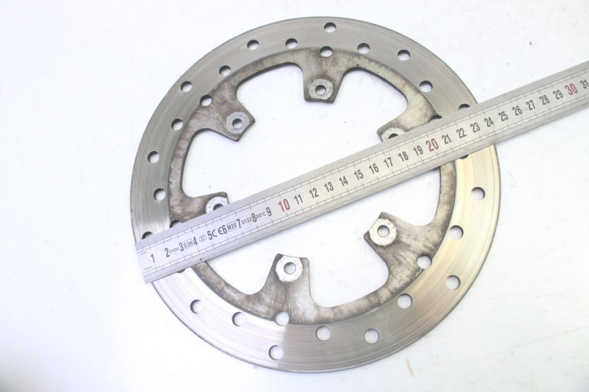 photo de FRONT BRAKE DISC GILERA RUNNER SP 50 (2009 - 2017)