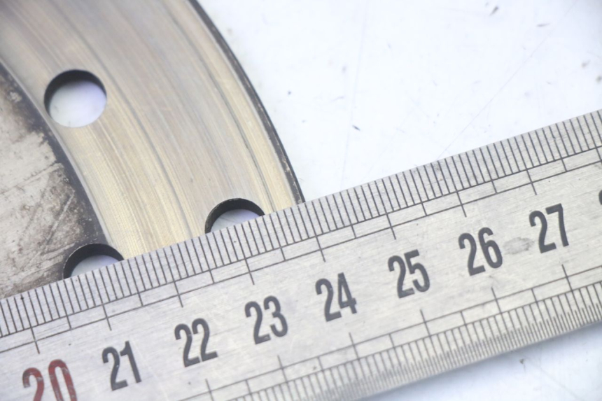 photo de FRONT BRAKE DISC GILERA RUNNER SP 50 (2009 - 2017)