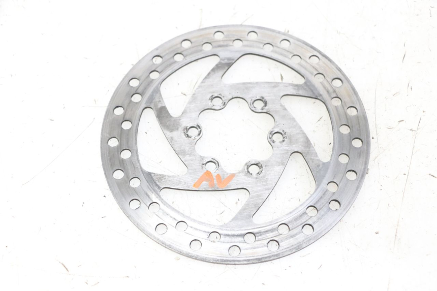 photo de FRONT BRAKE DISC HERO S10 1