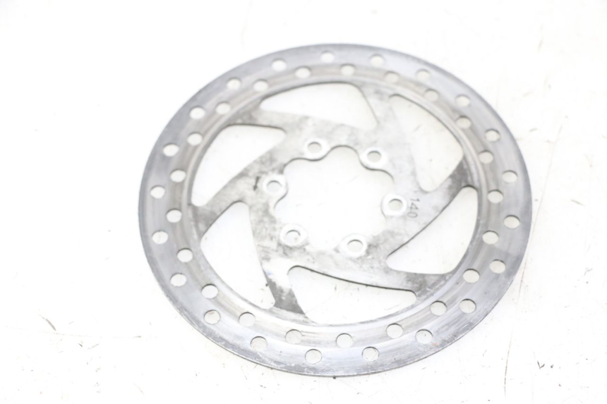 photo de FRONT BRAKE DISC HERO S10 1