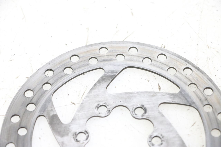 photo de FRONT BRAKE DISC HERO S10 1