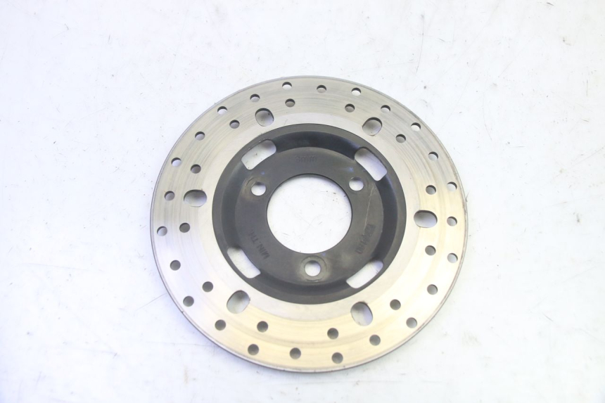 photo de FRONT BRAKE DISC JM MOTORS SANTANA EVO 50 (2024 - 2026) - Main view