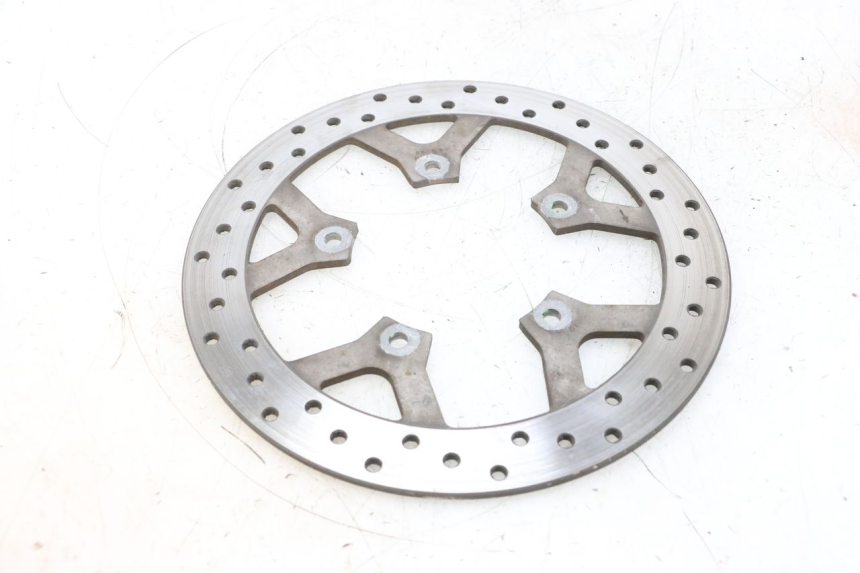 photo de FRONT BRAKE DISC PEUGEOT SATELIS 125 (2013 - 2018) - Technical close-up