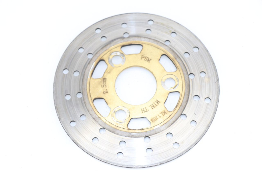 photo de FRONT BRAKE DISC SHENKE WACOX 50 (2010 - 2016)