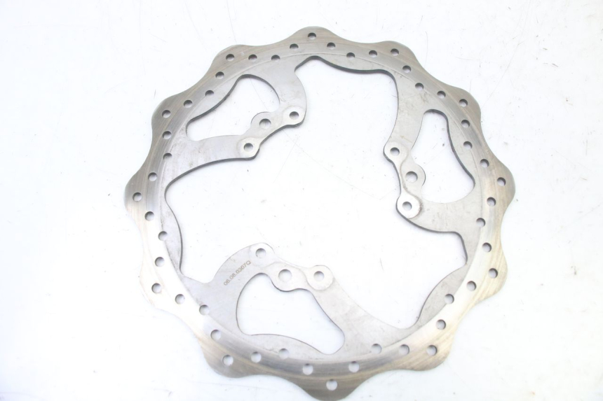 photo de FRONT BRAKE DISC SMALL MX THUNDER 250