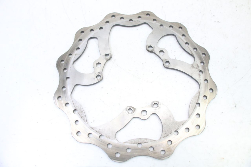 photo de FRONT BRAKE DISC SMALL MX THUNDER 250