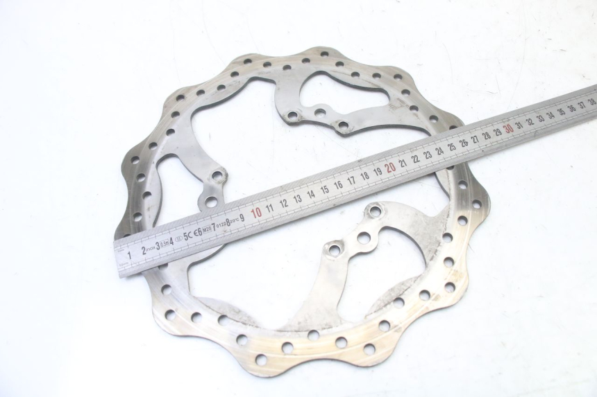 photo de FRONT BRAKE DISC SMALL MX THUNDER 250