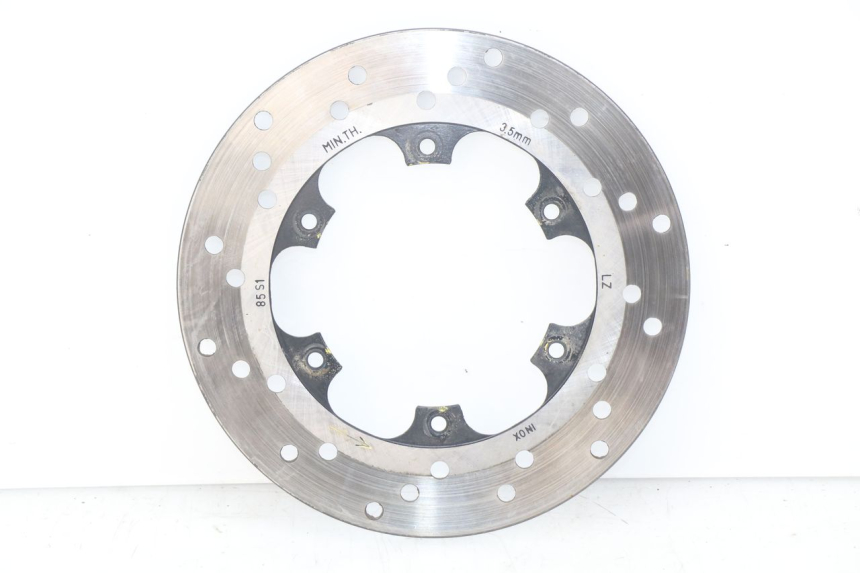 photo de FRONT BRAKE DISC APRILIA SR 2T 50 (2018 - 2022)