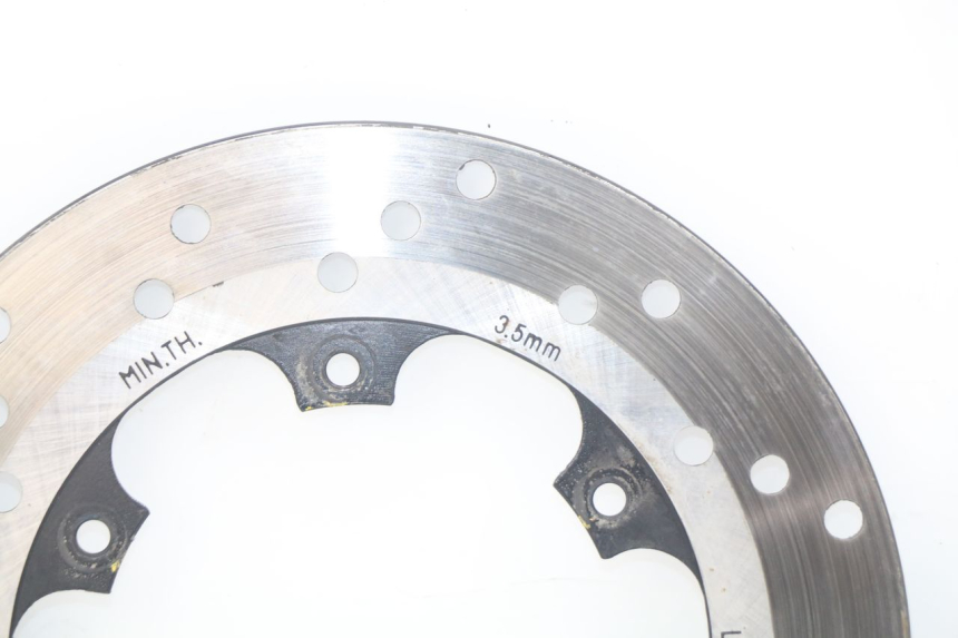 photo de FRONT BRAKE DISC APRILIA SR 2T 50 (2018 - 2022)