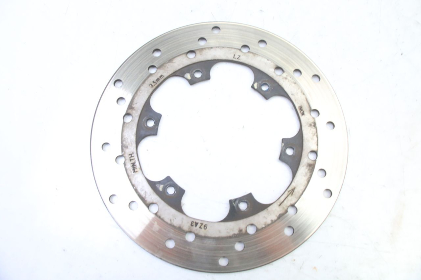 photo de FRONT BRAKE DISC APRILIA SR 2T 50 (2018 - 2022)