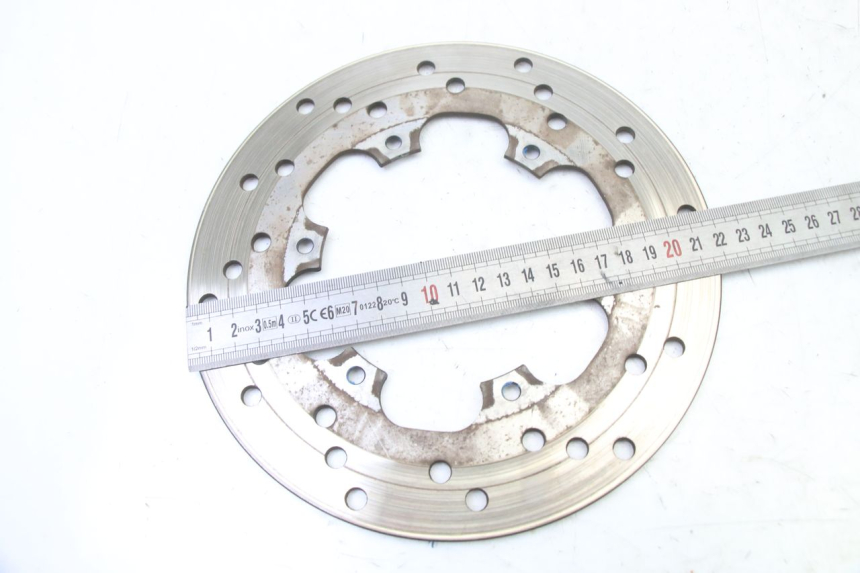 photo de FRONT BRAKE DISC APRILIA SR 2T 50 (2018 - 2022)