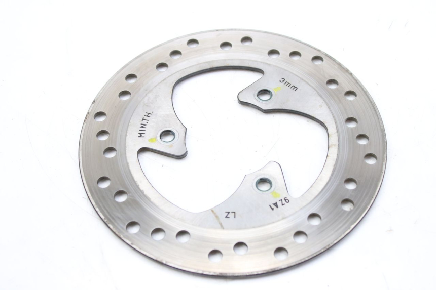 photo de FRONT BRAKE DISC APRILIA SR R 2T LC 50 (2018 - 2021)