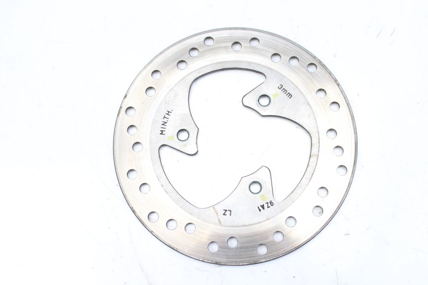 photo de FRONT BRAKE DISC APRILIA SR R 2T LC 50 (2018 - 2021)