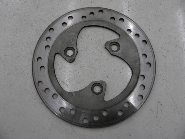 photo de FRONT BRAKE DISC TNT MOTOR ROMA 10' 4T 50 (2007 - 2018)