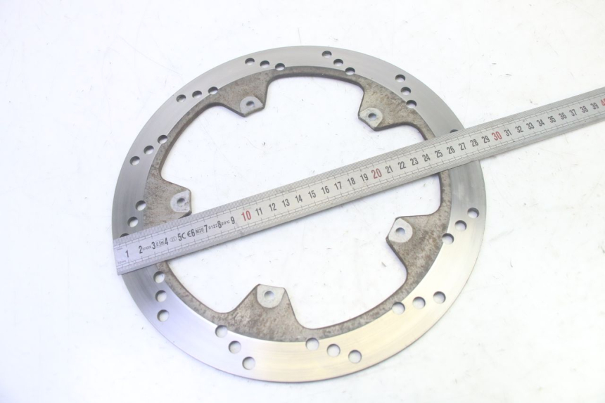 photo de FRONT BRAKE DISC YAMAHA TZR 50 (2008 - 2016) - Zoom on usage condition