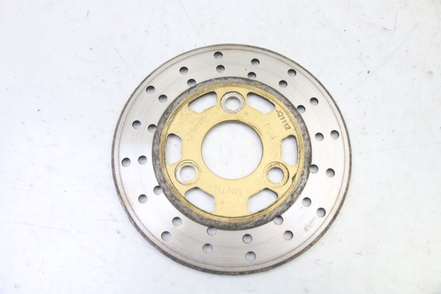 photo de FRONT BRAKE DISC PEUGEOT V-CLIC VCLIC 50 (2007 - 2013)