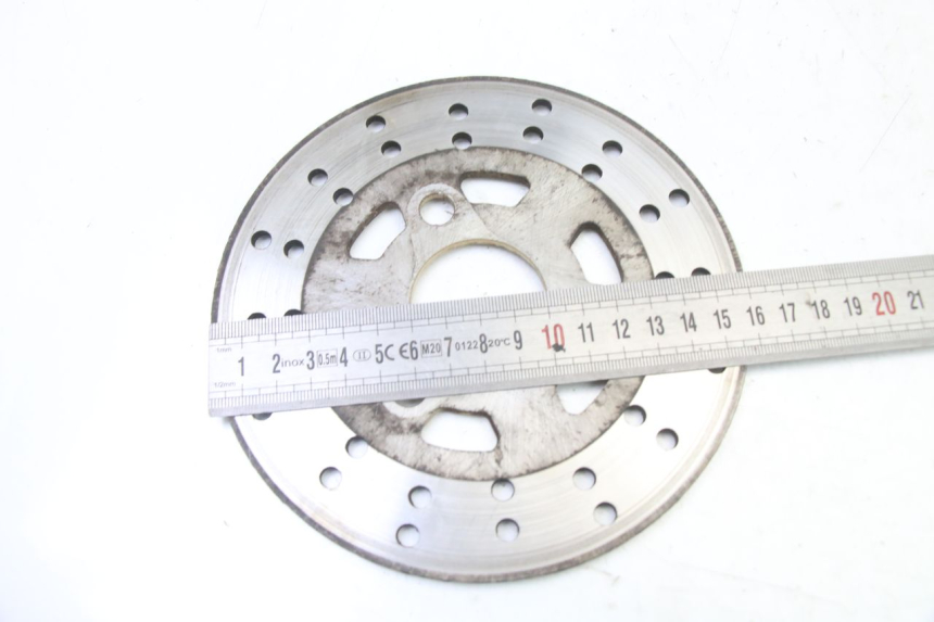 photo de FRONT BRAKE DISC PEUGEOT V-CLIC VCLIC 50 (2007 - 2013)