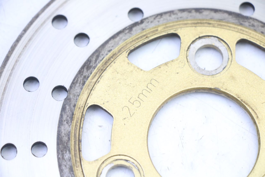 photo de FRONT BRAKE DISC PEUGEOT V-CLIC VCLIC 50 (2007 - 2013)