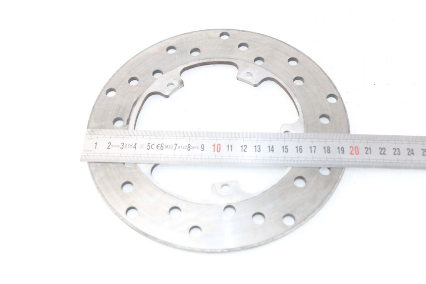 photo de FRONT BRAKE DISC PIAGGIO VESPA LX IE 125 (2010 - 2012)