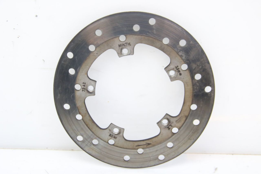photo de FRONT BRAKE DISC PIAGGIO VESPA SPRINT 2T 50 (2014 - 2018)
