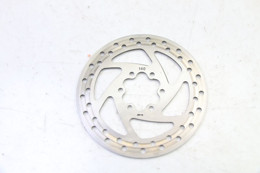 photo de FRONT BRAKE DISC DUALTRON VICTOR LIMITED 1