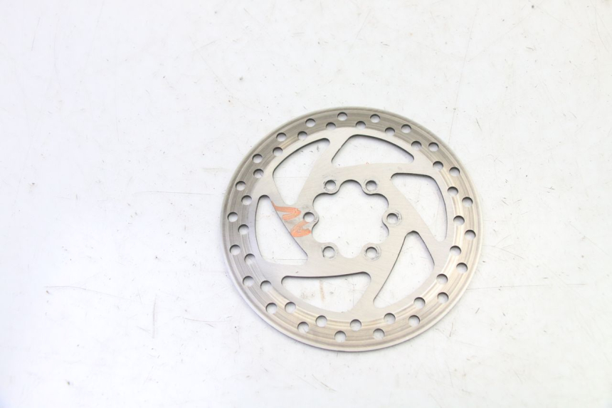 photo de FRONT BRAKE DISC DUALTRON VICTOR LIMITED 1