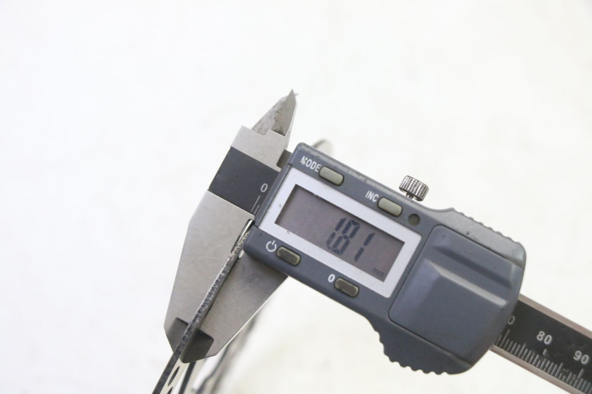 photo de FRONT BRAKE DISC DUALTRON VICTOR LIMITED 1