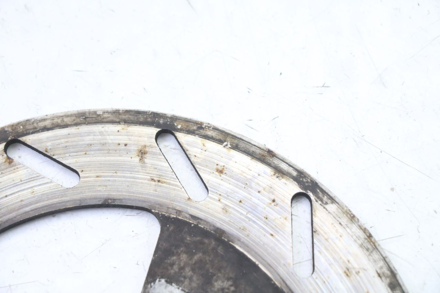 photo de FRONT BRAKE DISC PEUGEOT VIVACITY NEW 2T 50 (2008 - 2017)