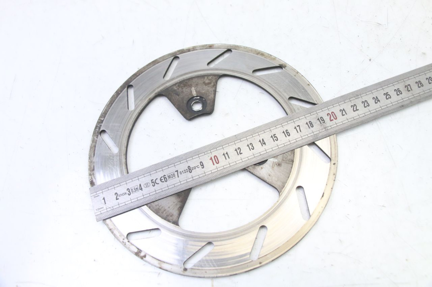 photo de FRONT BRAKE DISC PEUGEOT VIVACITY NEW 2T 50 (2008 - 2017)