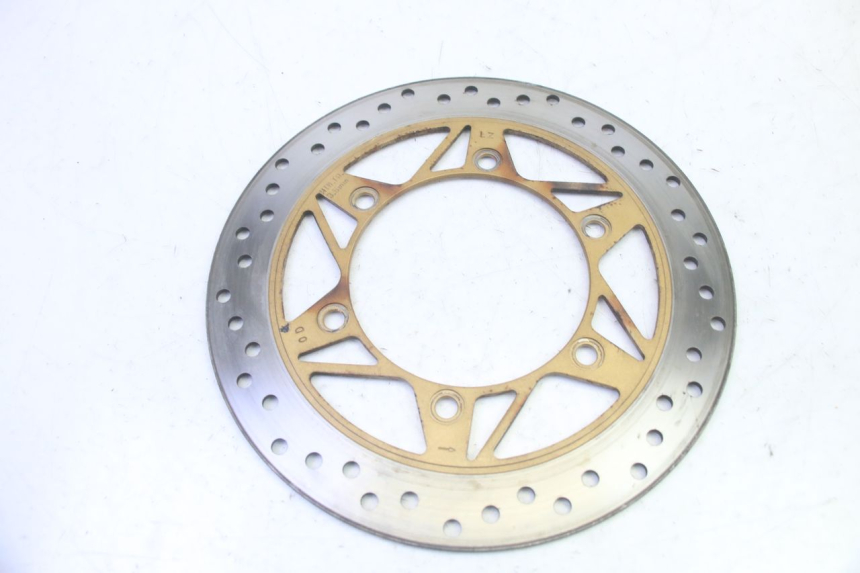 photo de FRONT BRAKE DISC DAELIM VJ ROADWIN FI 125 (2008 - 2017) - Main view