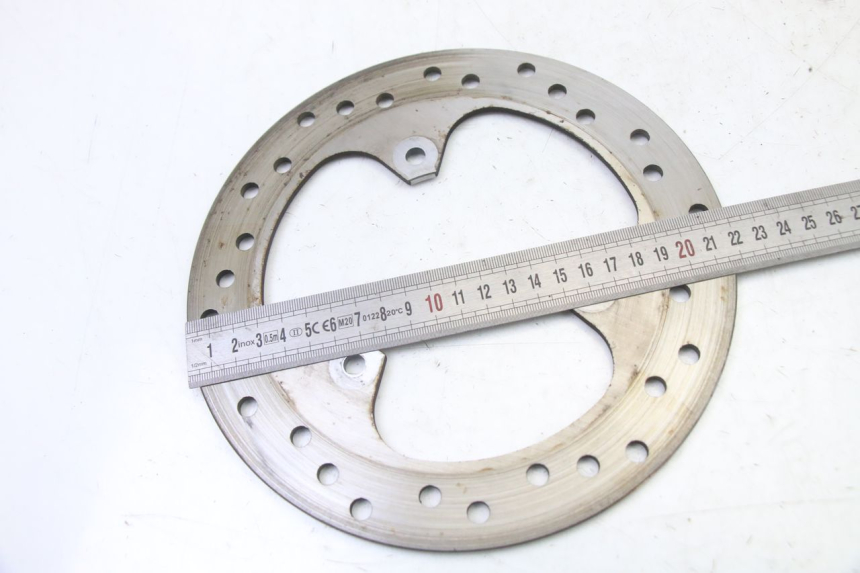photo de FRONT BRAKE DISC YAMAHA WHY 50 (1998 - 2000)