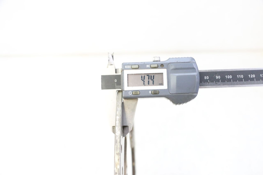 photo de FRONT BRAKE DISC YAMAHA X-CITY XCITY 125 (2007 - 2008)