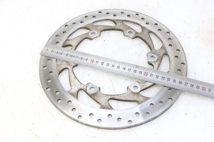 photo de FRONT BRAKE DISC YAMAHA X-CITY XCITY 125 (2007 - 2008)