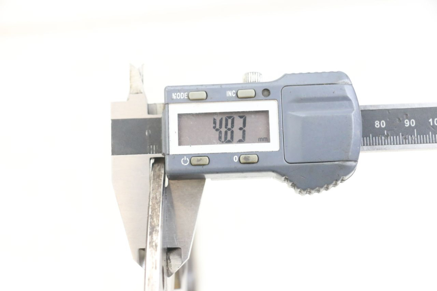 photo de FRONT BRAKE DISC YAMAHA XMAX X-MAX 125 (2006 - 2009)