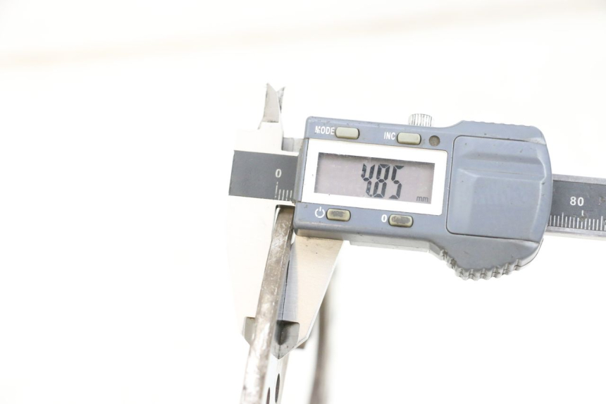 photo de FRONT BRAKE DISC YAMAHA XMAX X-MAX 125 (2006 - 2009) - Component detail