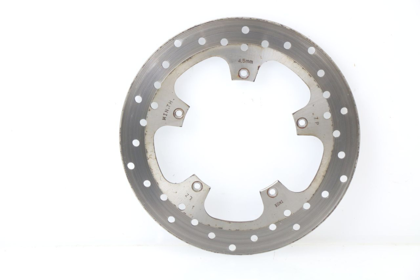 photo de FRONT BRAKE DISC PIAGGIO XEVO X-EVO 250 (2007 - 2012)