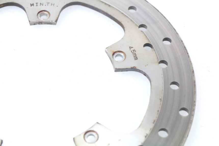 photo de FRONT BRAKE DISC PIAGGIO XEVO X-EVO 250 (2007 - 2012)