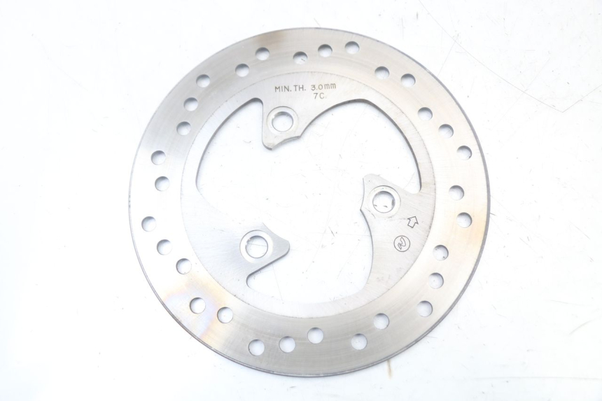 photo de FRONT BRAKE DISC YAMAHA AEROX 2T 50 (2013 - 2017)