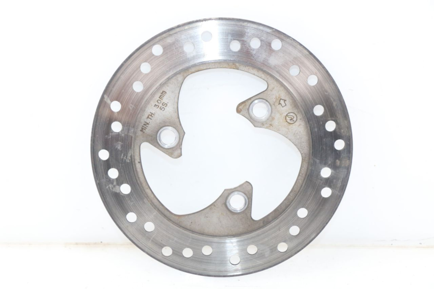 photo de FRONT BRAKE DISC YAMAHA AEROX NAKED 2T 50 (2013 - 2017)