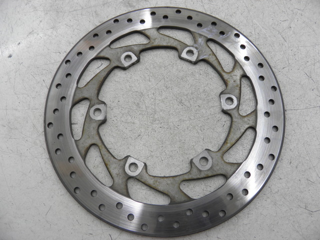 photo de FRONT BRAKE DISC YAMAHA X-CITY XCITY 125 (2007 - 2008)