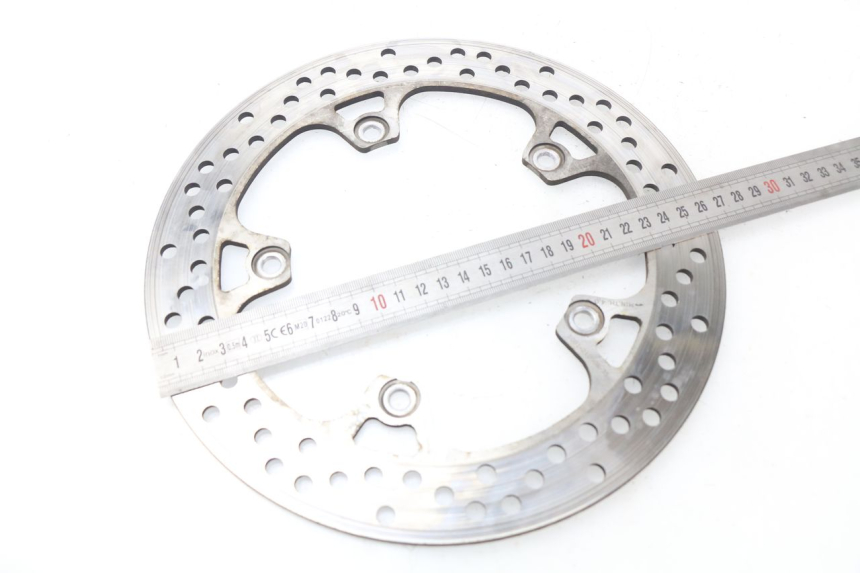 photo de FRONT BRAKE DISC YAMAHA X-MAX XMAX 125 (2010 - 2014)